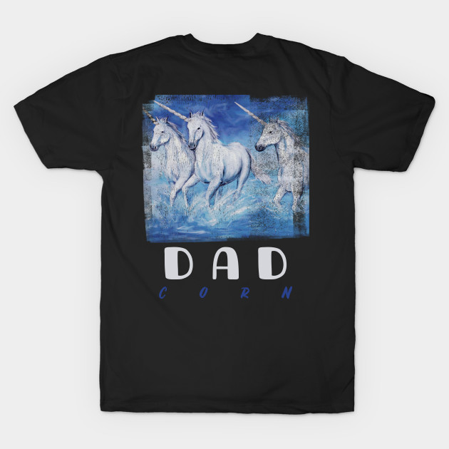 dadacorn ,unicorn dad by TATOH